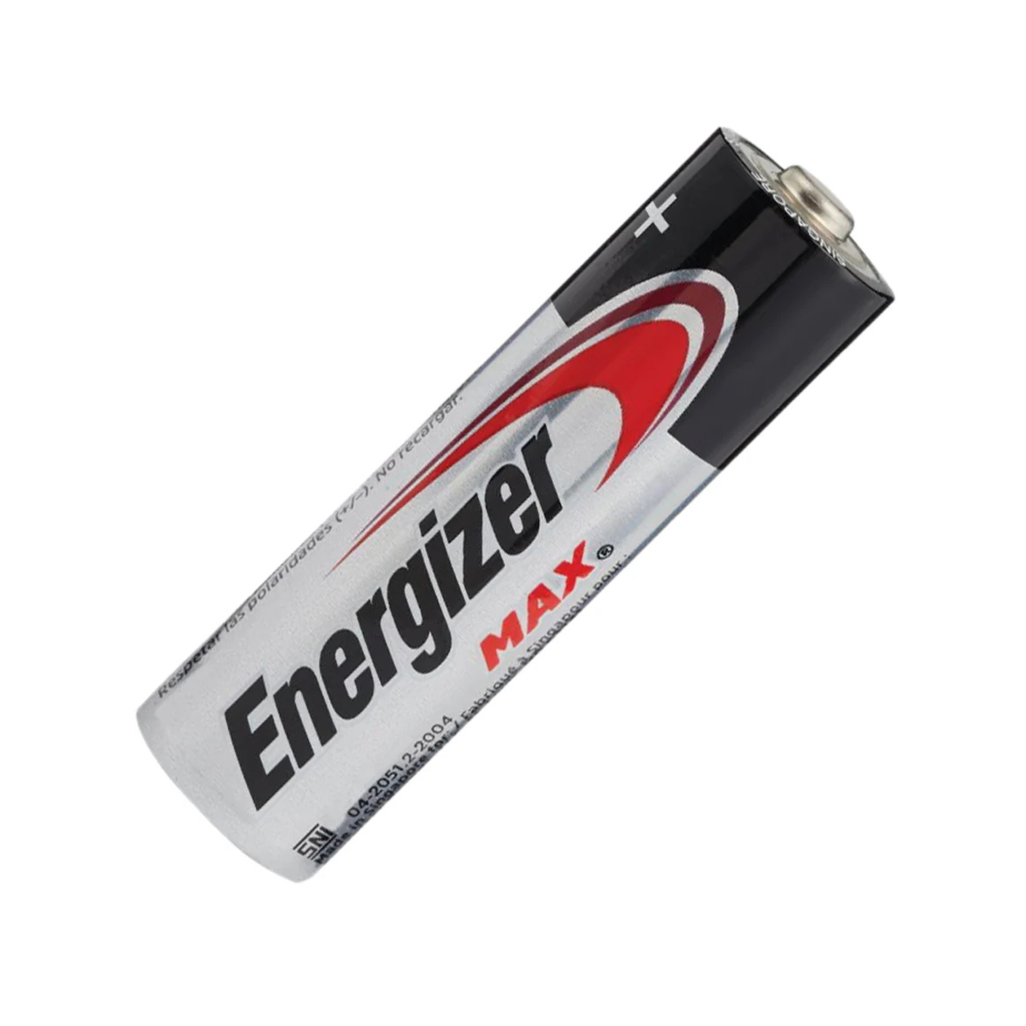 Energizer MAX E91 AA Alkaline Battery from Columbia Safety